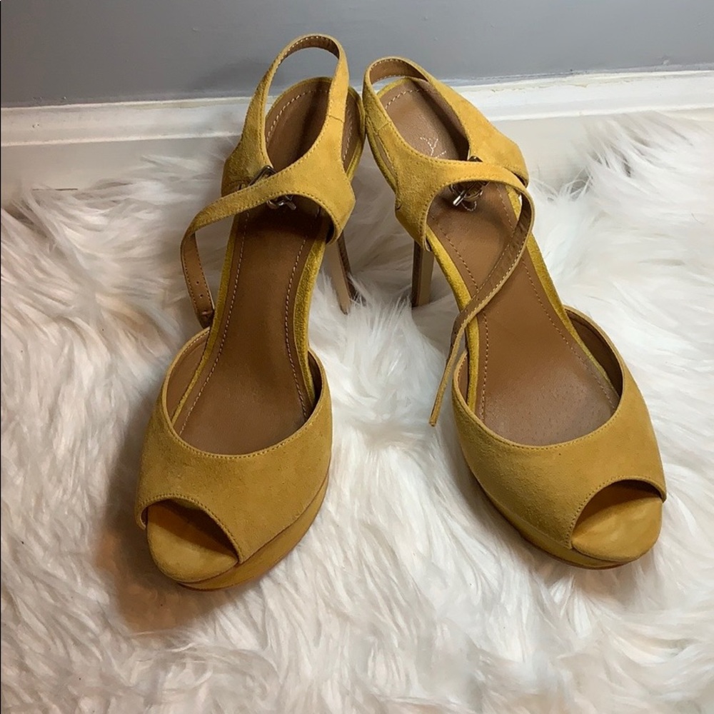 Aldo- heel with pump